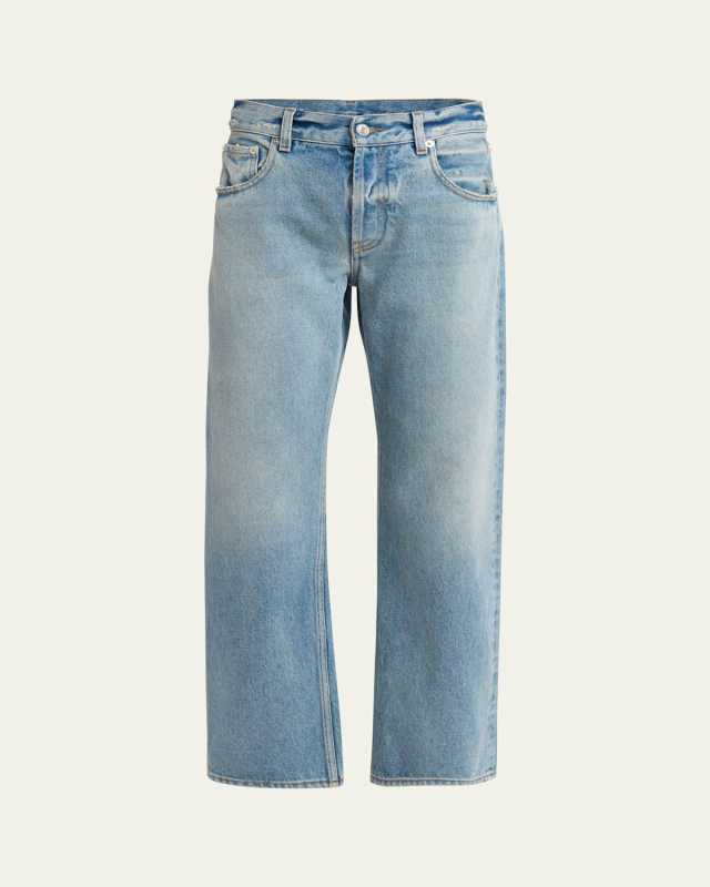 Fergus Distressed Denim Pants